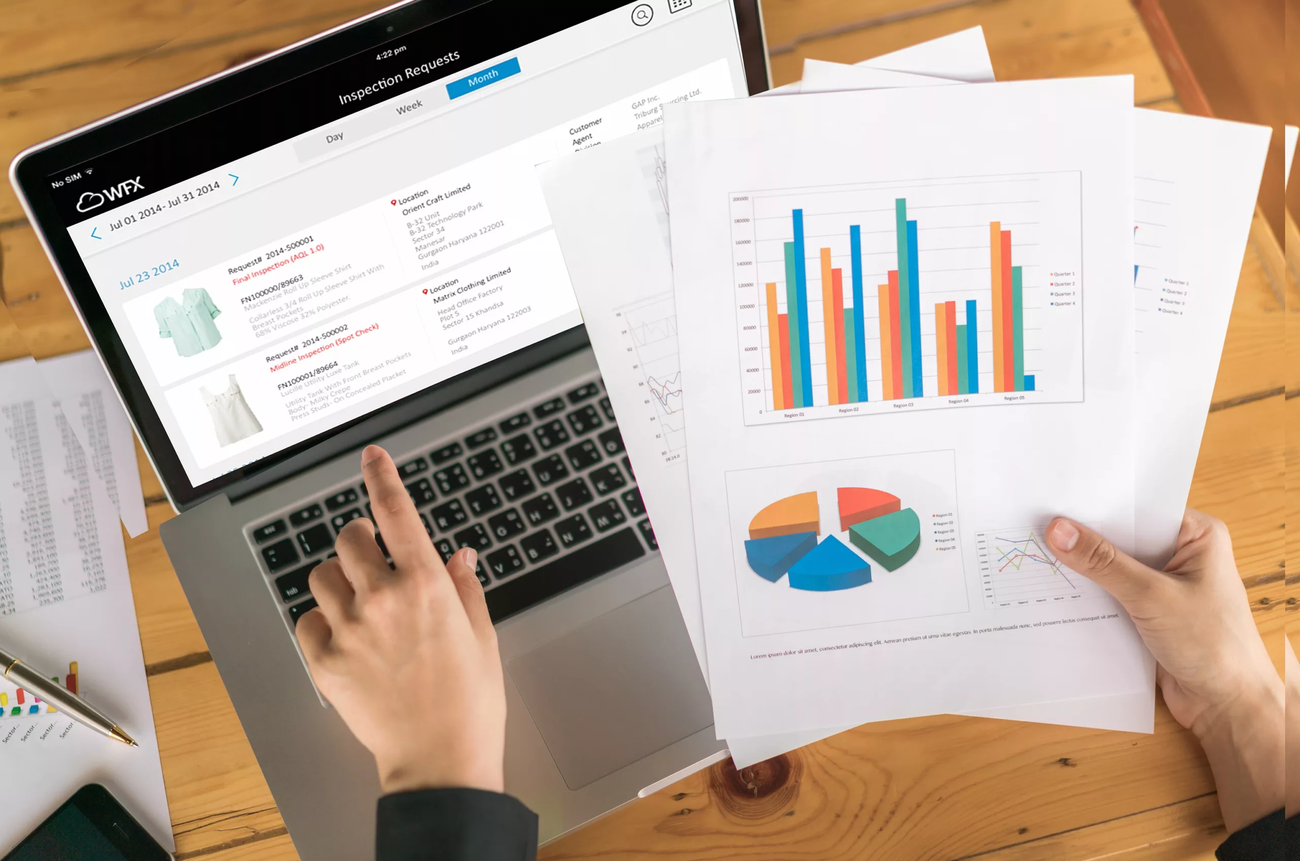 Fashion Businesses Use Data Analytics