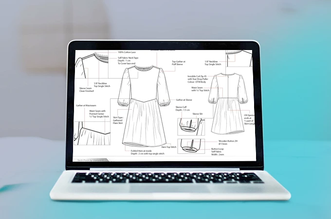 Fashion Tech Pack