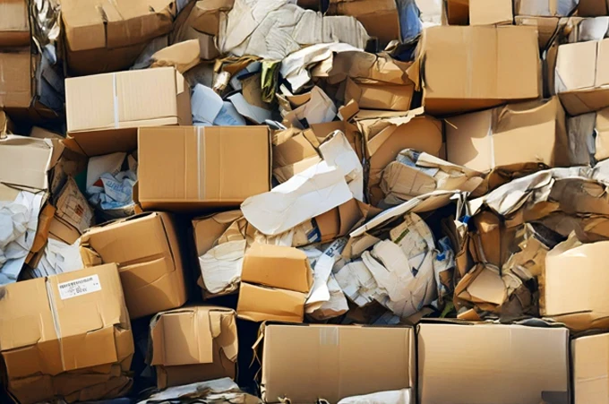 Packaging Waste