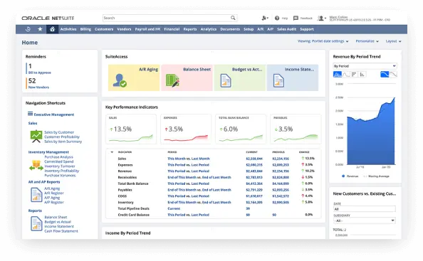 netsuite erp