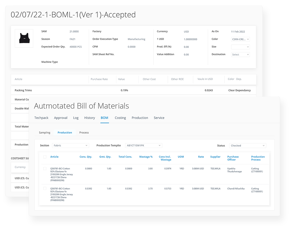 costing-and-budget-module-wfx-apparel-erp-software